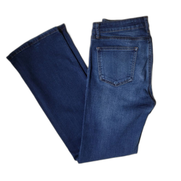 Prosperity stretch boot cut jeans, size 29 (size 8), inseam 30 long. - Picture 3 of 6